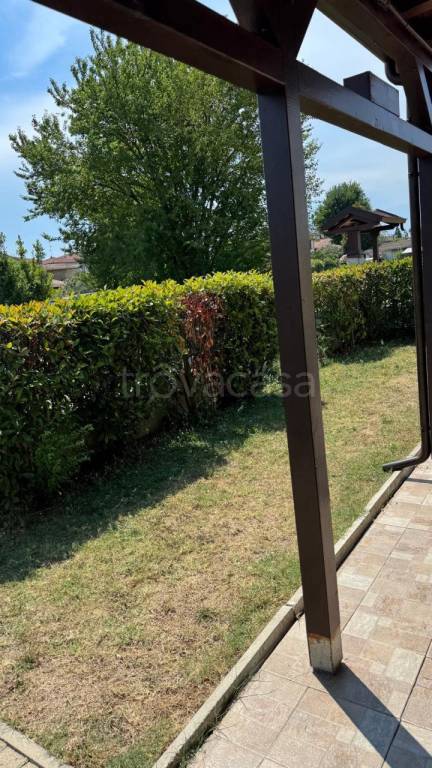 appartamento in vendita a Sorbolo Mezzani in zona Sorbolo