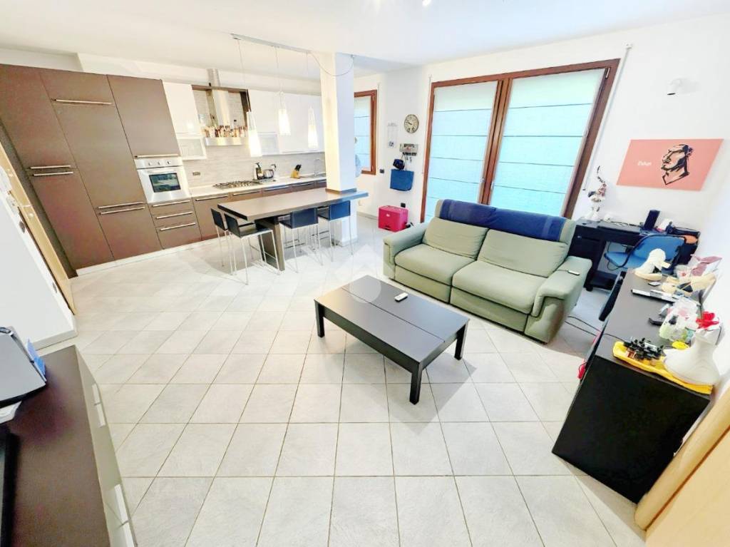 appartamento in vendita a Sorbolo Mezzani in zona Sorbolo