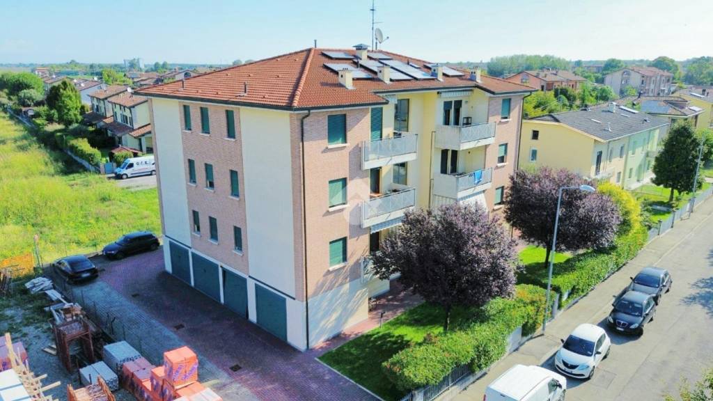appartamento in vendita a Sorbolo Mezzani in zona Sorbolo
