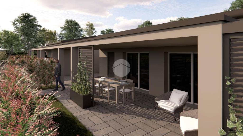 casa indipendente in vendita a Sorbolo Mezzani in zona Sorbolo