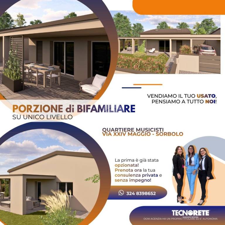 casa indipendente in vendita a Sorbolo Mezzani in zona Sorbolo