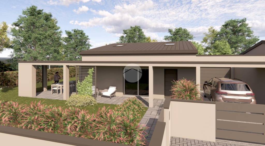 casa indipendente in vendita a Sorbolo Mezzani in zona Sorbolo