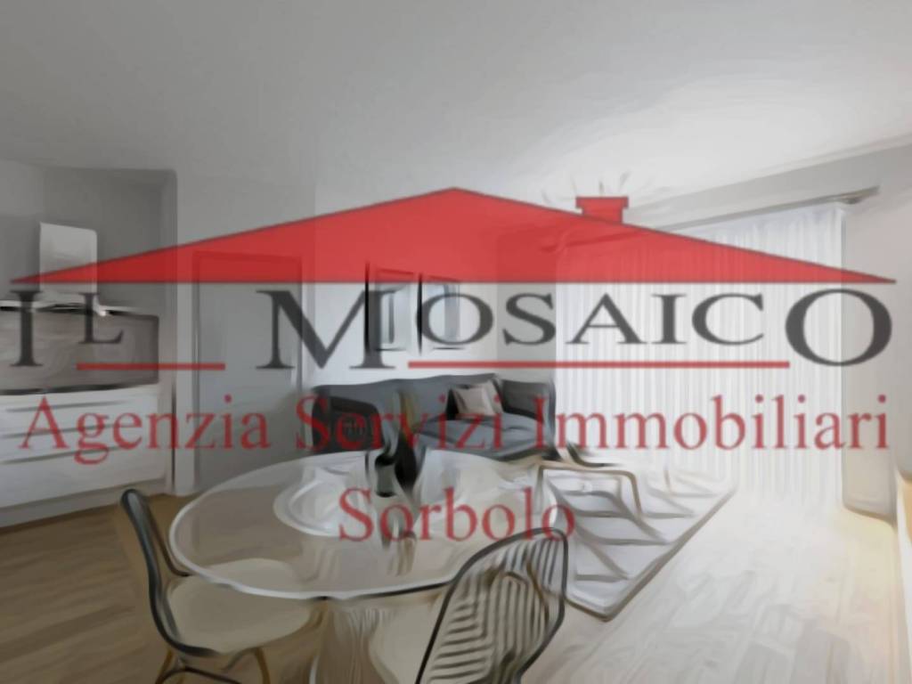 appartamento in vendita a Sorbolo Mezzani in zona Sorbolo