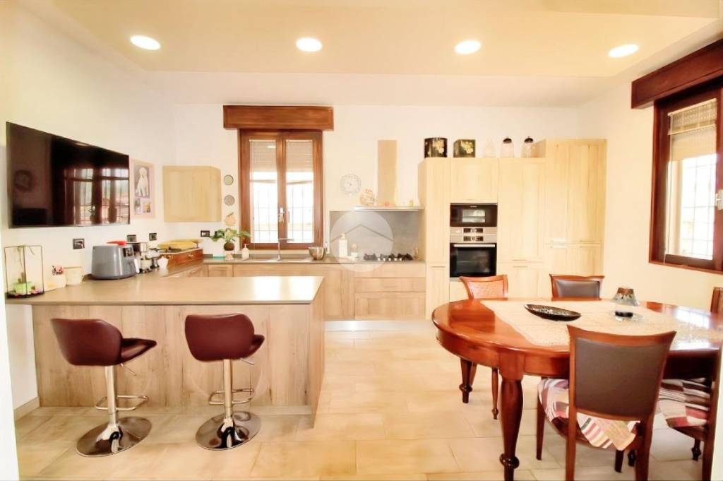 casa indipendente in vendita a Sorbolo Mezzani in zona Coenzo