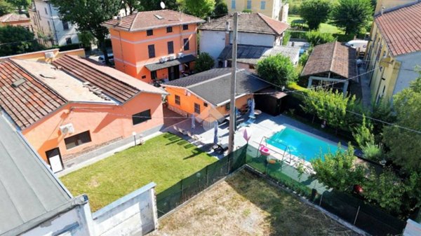 casa indipendente in vendita a Sorbolo Mezzani in zona Sorbolo