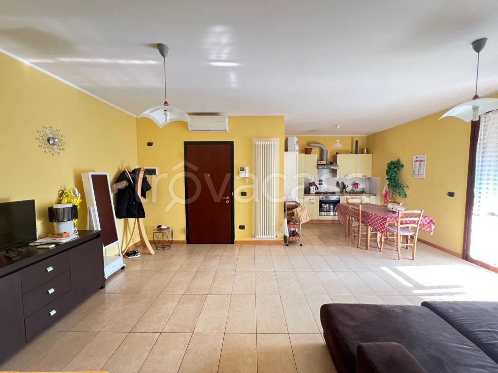 appartamento in vendita a Sorbolo Mezzani