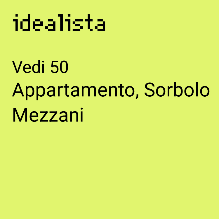 appartamento in vendita a Sorbolo Mezzani