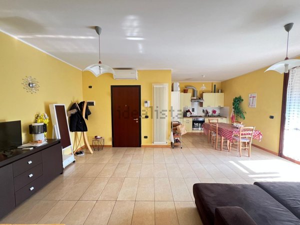 appartamento in vendita a Sorbolo Mezzani