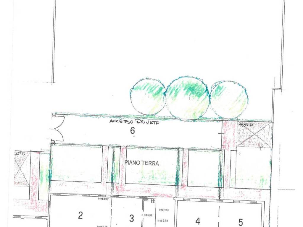 casa indipendente in vendita a Sorbolo Mezzani in zona Enzano