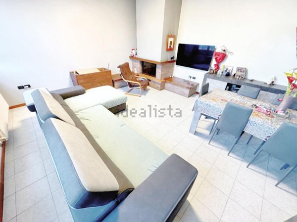 appartamento in vendita a Sorbolo Mezzani in zona Mezzano Inferiore