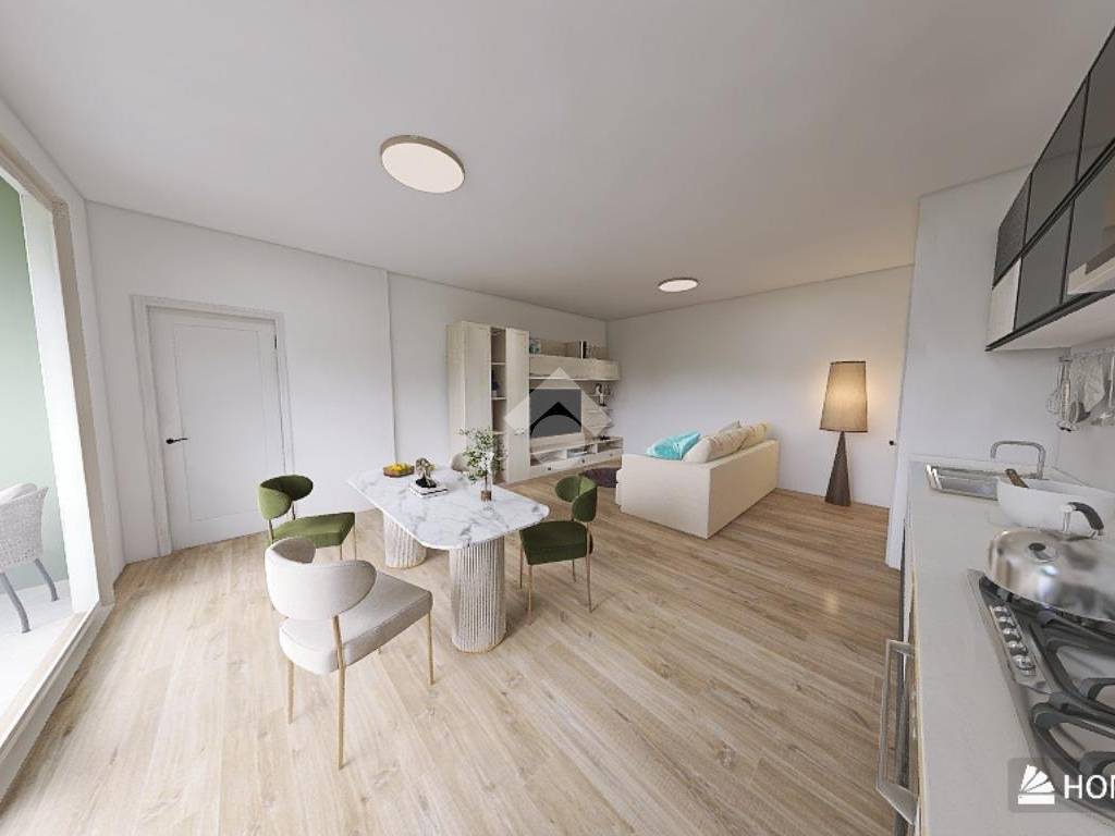 appartamento in vendita a Sorbolo Mezzani in zona Sorbolo