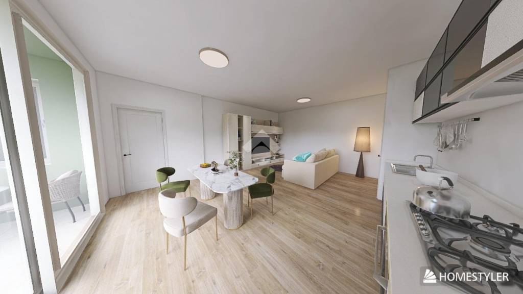 appartamento in vendita a Sorbolo Mezzani in zona Sorbolo