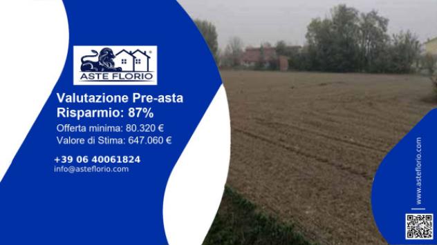 terreno edificabile in vendita a Sorbolo Mezzani in zona Sorbolo