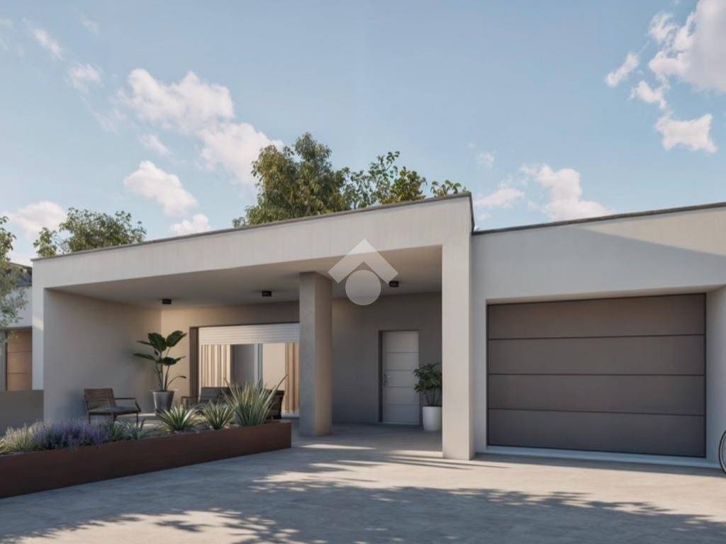 casa indipendente in vendita a Sorbolo Mezzani