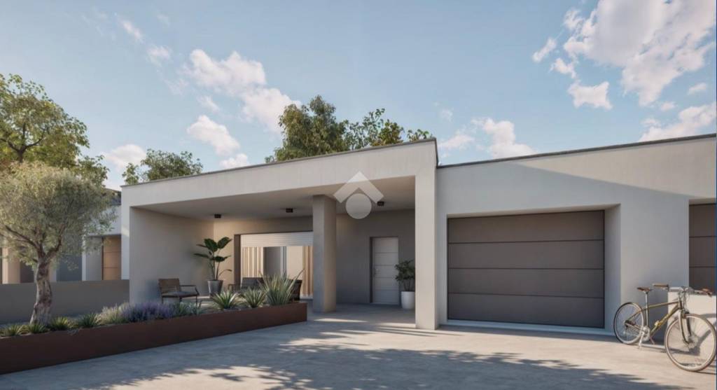 casa indipendente in vendita a Sorbolo Mezzani