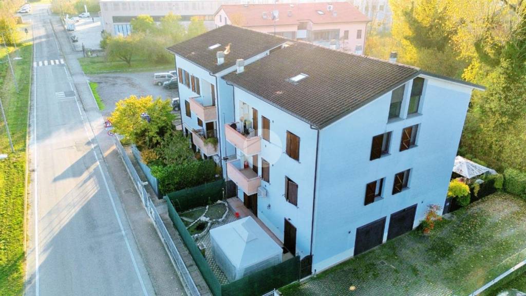 appartamento in vendita a Sorbolo Mezzani in zona Mezzani