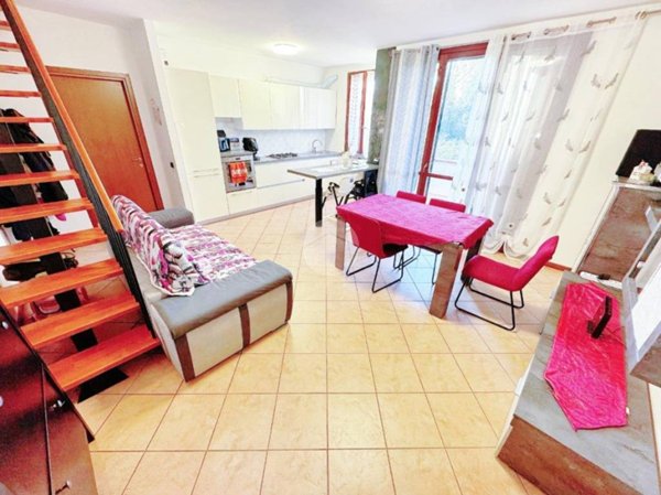 appartamento in vendita a Sorbolo Mezzani in zona Casale