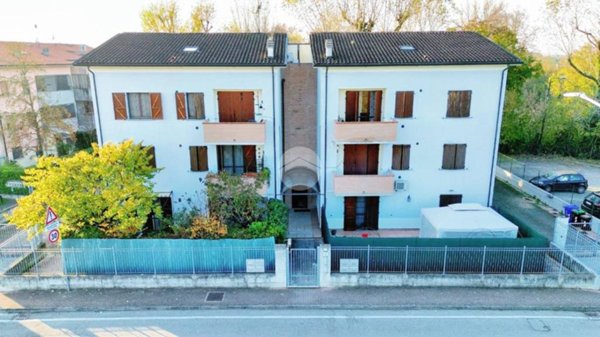 appartamento in vendita a Sorbolo Mezzani in zona Casale