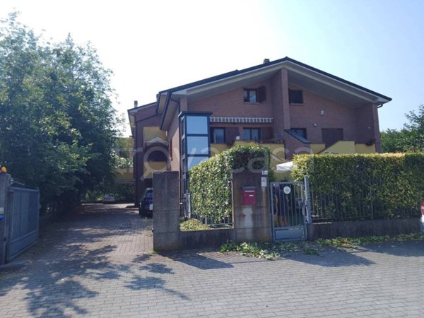 appartamento in vendita a Sorbolo Mezzani
