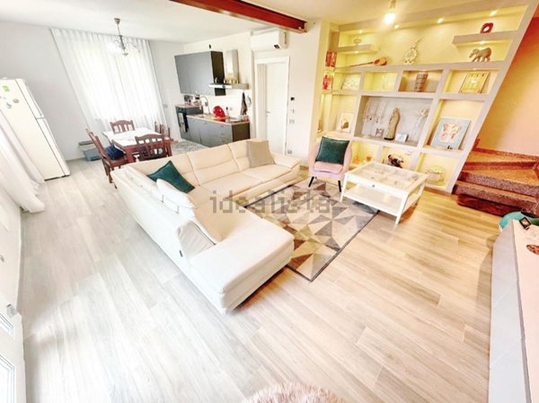 casa indipendente in vendita a Sorbolo Mezzani in zona Mezzani