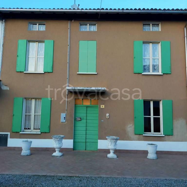 casa indipendente in vendita a Sorbolo Mezzani in zona Mezzano Inferiore