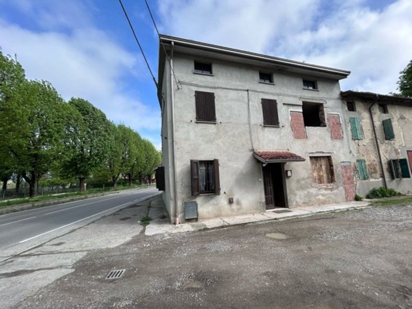 casa indipendente in vendita a Sorbolo Mezzani