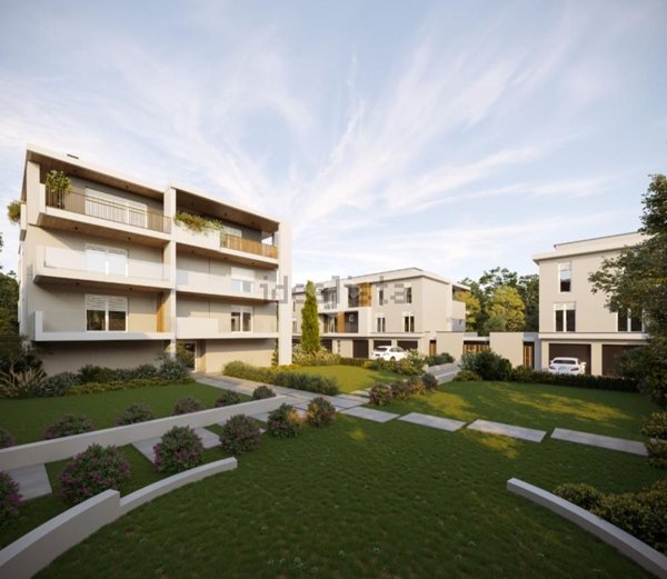 appartamento in vendita a Sorbolo Mezzani