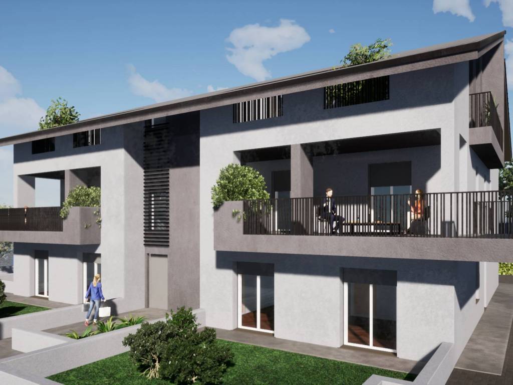 appartamento in vendita a Sorbolo Mezzani in zona Sorbolo