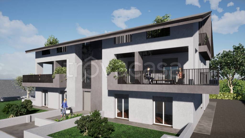 appartamento in vendita a Sorbolo Mezzani in zona Sorbolo
