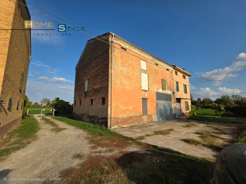 casa indipendente in vendita a Sorbolo Mezzani in zona Casale