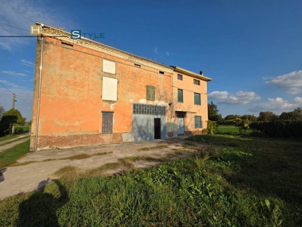 casa indipendente in vendita a Sorbolo Mezzani in zona Casale