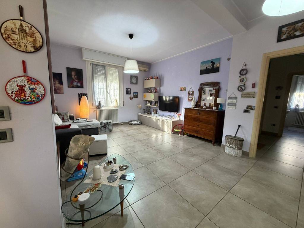 appartamento in vendita a Sorbolo Mezzani in zona Sorbolo