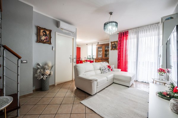 appartamento in vendita a Sorbolo Mezzani in zona Mezzano Superiore