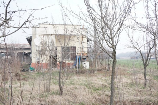 casa semindipendente in vendita a Sorbolo Mezzani in zona Mezzani