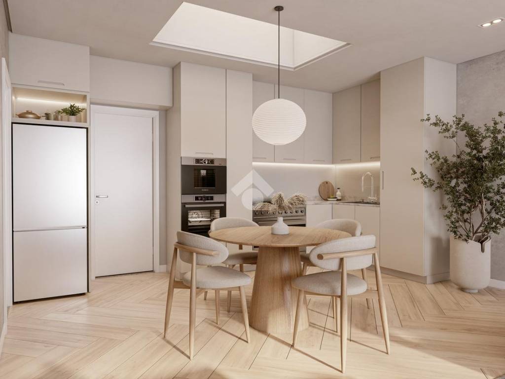 appartamento in vendita a Sorbolo Mezzani