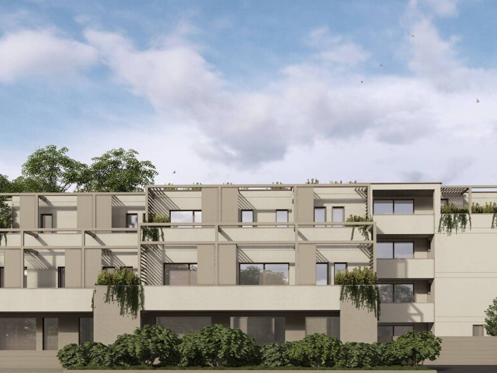 appartamento in vendita a Sorbolo Mezzani in zona Sorbolo