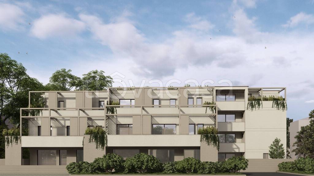 appartamento in vendita a Sorbolo Mezzani in zona Sorbolo