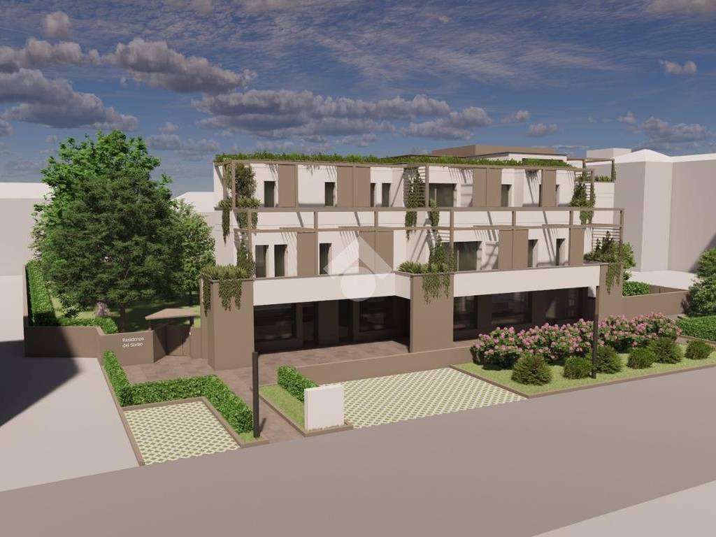 appartamento in vendita a Sorbolo Mezzani in zona Sorbolo