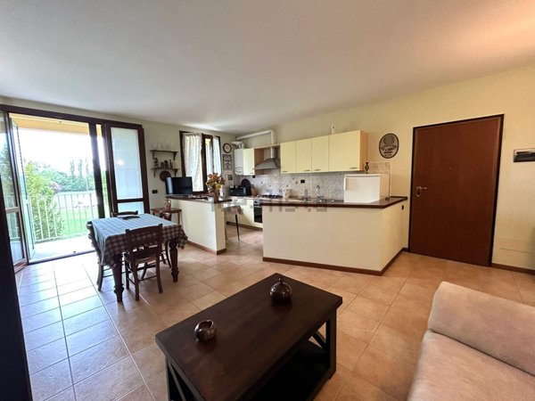 appartamento in vendita a Sorbolo Mezzani in zona Mezzani