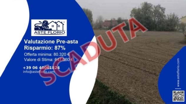 terreno edificabile in vendita a Sorbolo Mezzani in zona Sorbolo