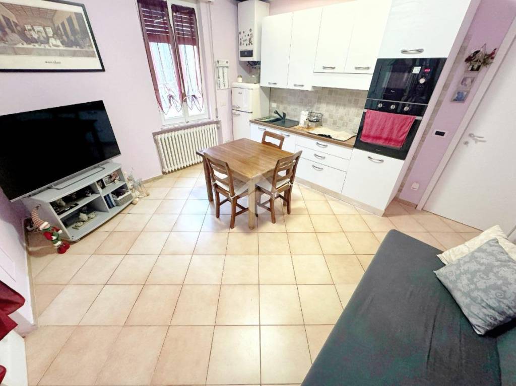 appartamento in vendita a Sorbolo Mezzani