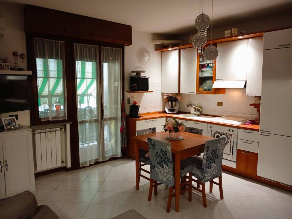 appartamento in vendita a Sorbolo Mezzani