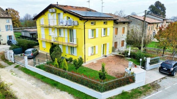 casa indipendente in vendita a Sorbolo Mezzani in zona Mezzani
