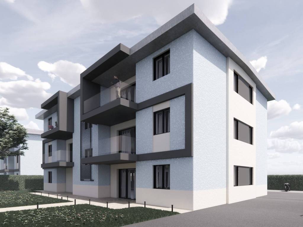 appartamento in vendita a Sorbolo Mezzani in zona Sorbolo