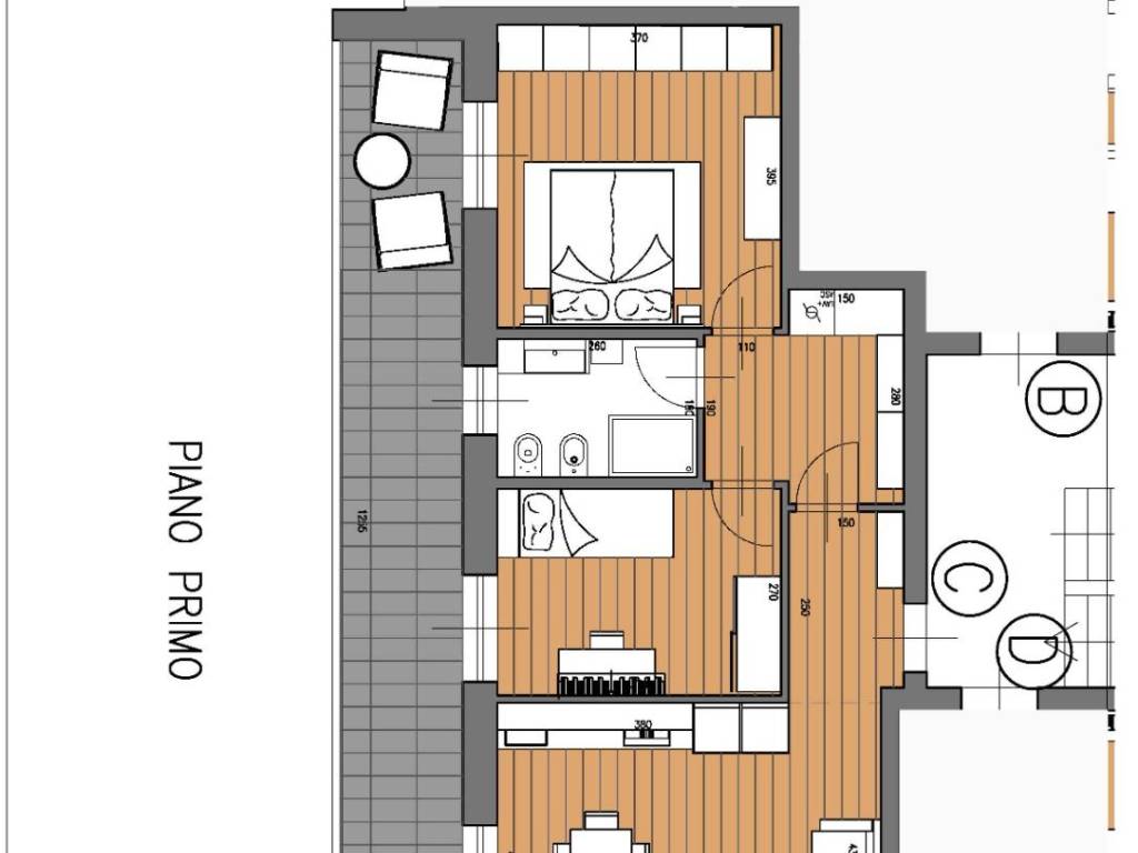 appartamento in vendita a Sorbolo Mezzani in zona Sorbolo