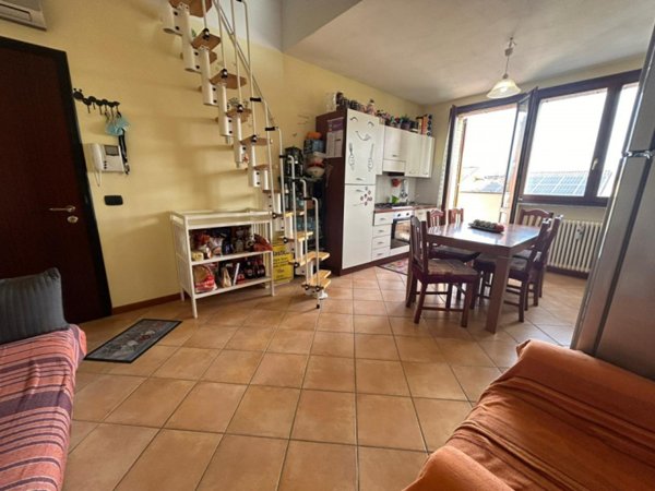 appartamento in vendita a Sorbolo Mezzani in zona Mezzani