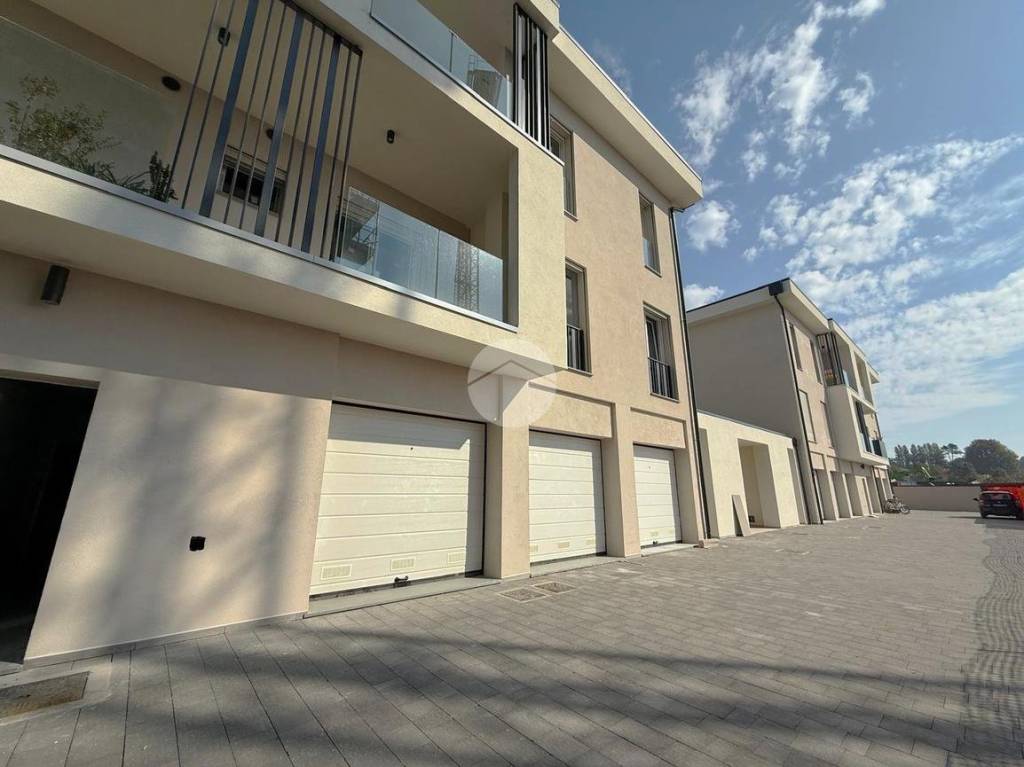 appartamento in vendita a Sorbolo Mezzani in zona Frassinara