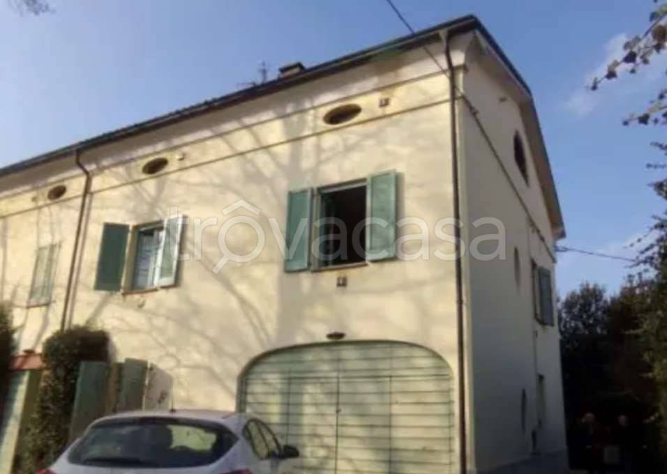 casa indipendente in vendita a Sorbolo Mezzani in zona Mezzano Superiore