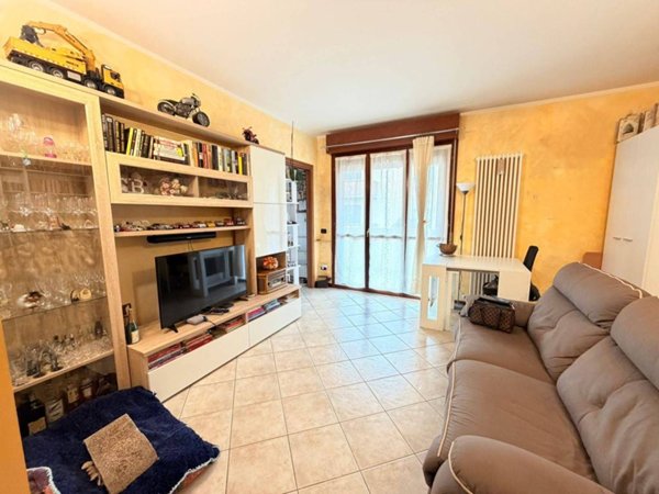 appartamento in vendita a Sorbolo Mezzani in zona Sorbolo