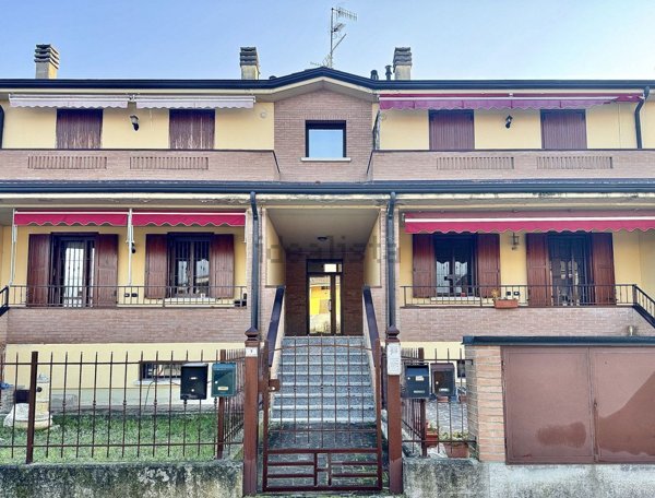 appartamento in vendita a Sorbolo Mezzani in zona Sorbolo